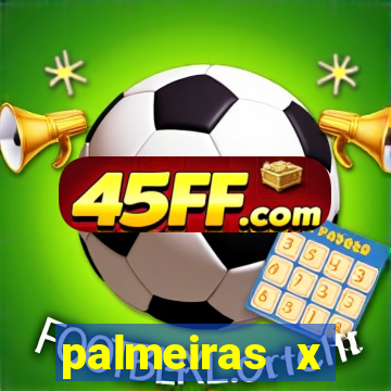 palmeiras x botafogo canaisplay